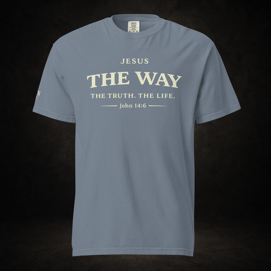 "The Way" John 14:6 Tee