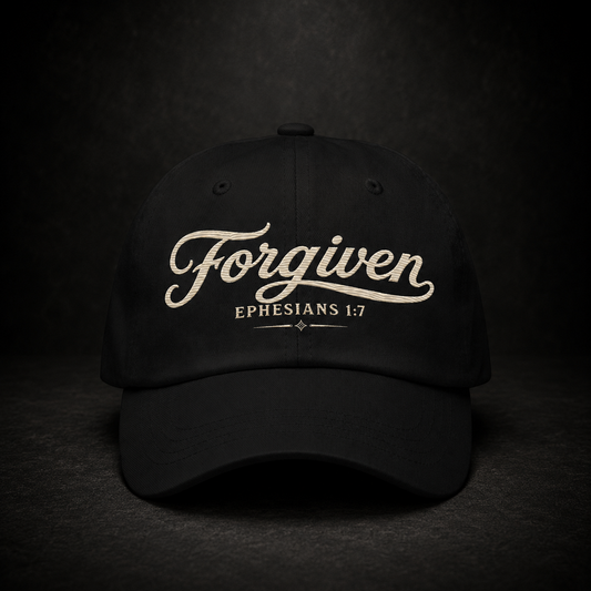 Forgiven Dad Hat | Ephesians 1:7