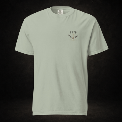 O Death, Where Is Your Sting? Tee | 1 Corinthians 15:55