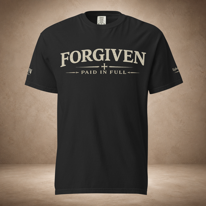 "Paid in Full" Ephesians 1:7 Tee