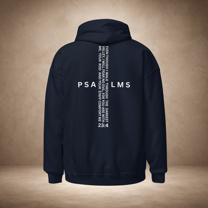 Psalm 23:4 Hoodie