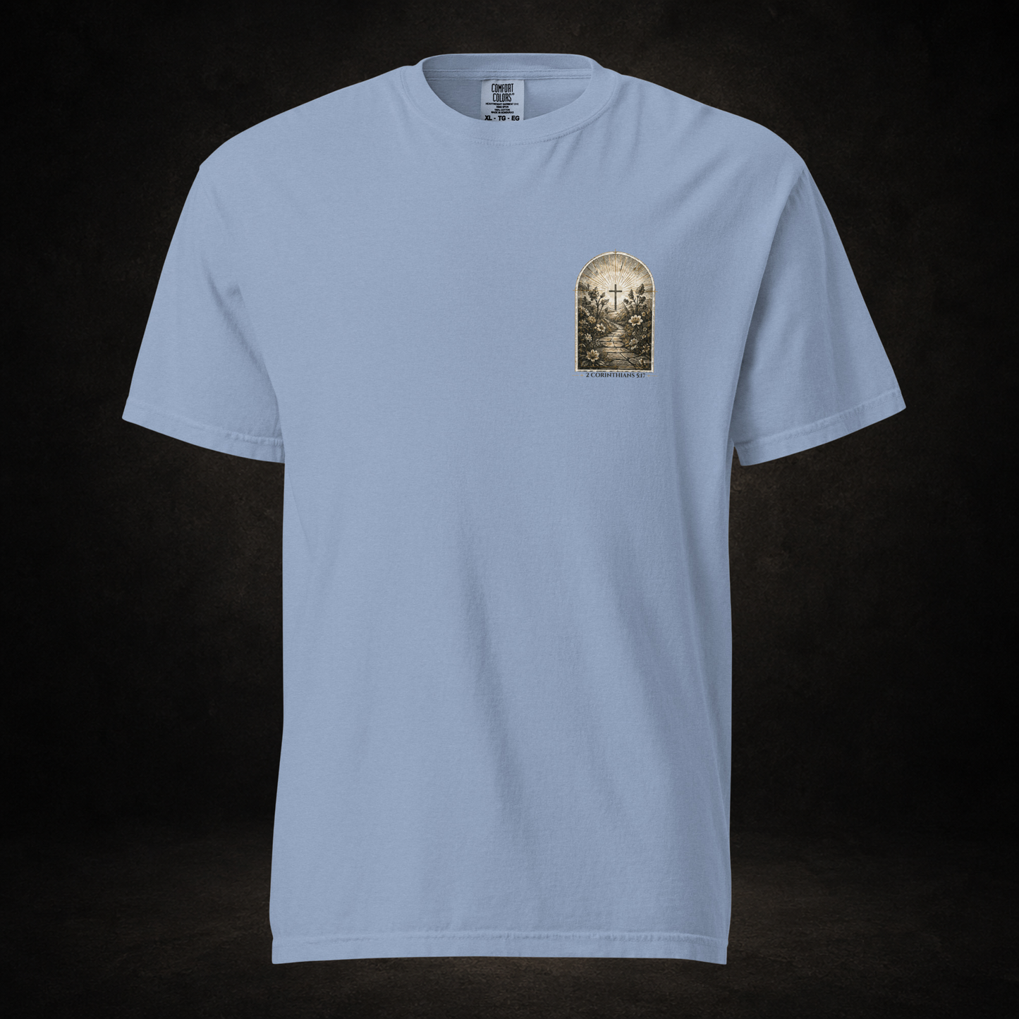 New Creation Tee | 2 Corinthians 5:17