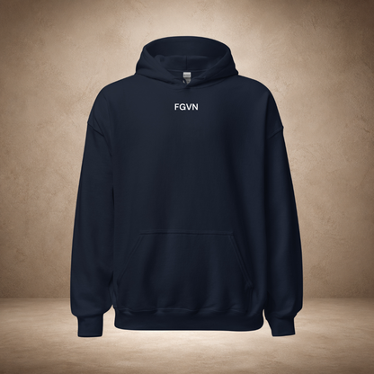 Psalm 23:4 Hoodie