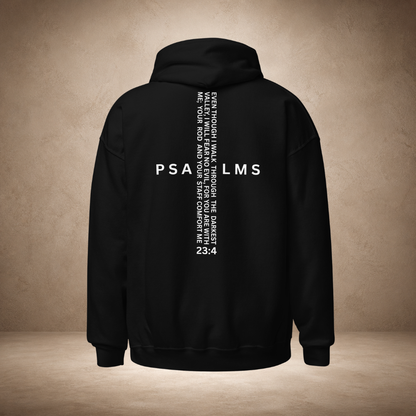 Psalm 23:4 Hoodie