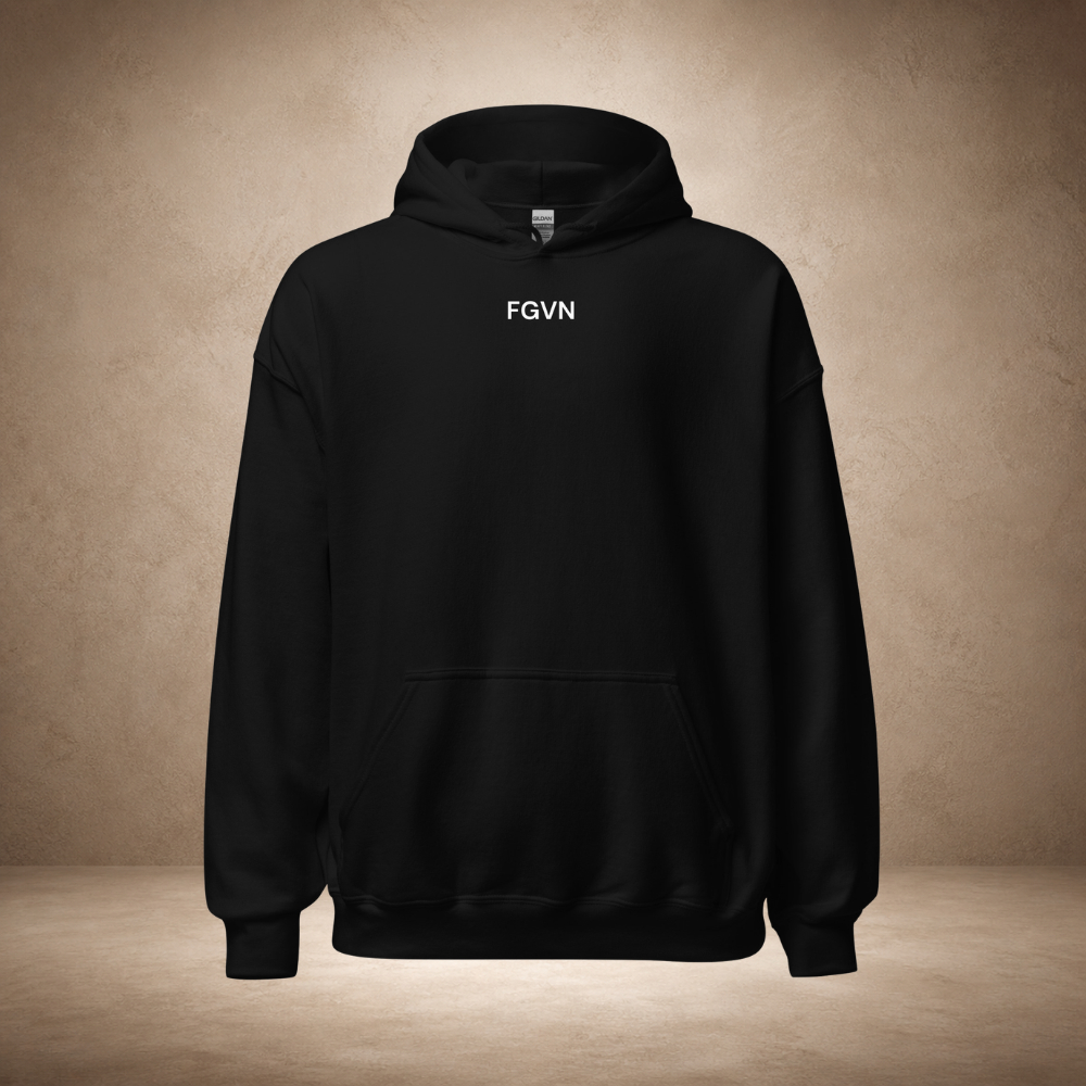 Psalm 23:4 Hoodie