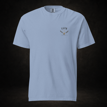 O Death, Where Is Your Sting? Tee | 1 Corinthians 15:55