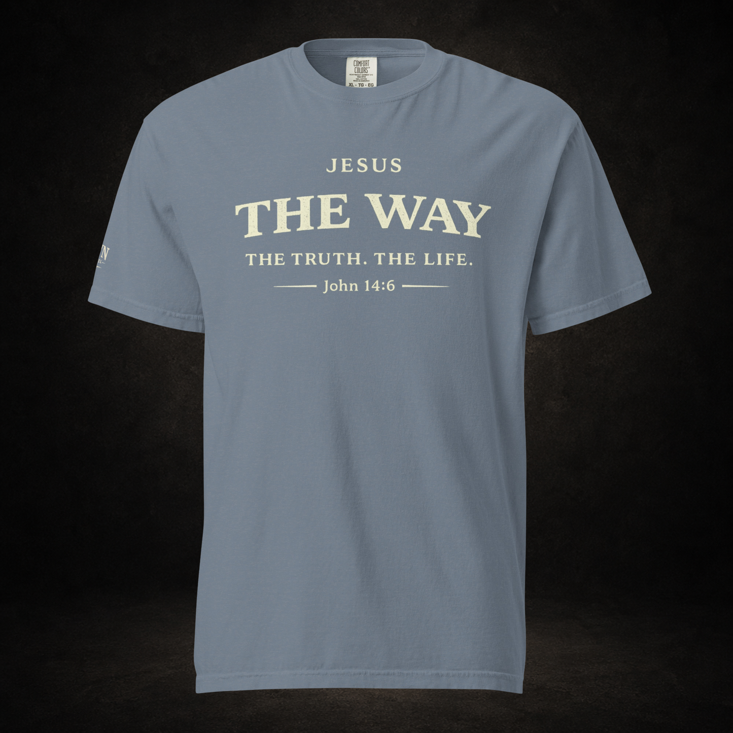 "The Way" John 14:6 Tee