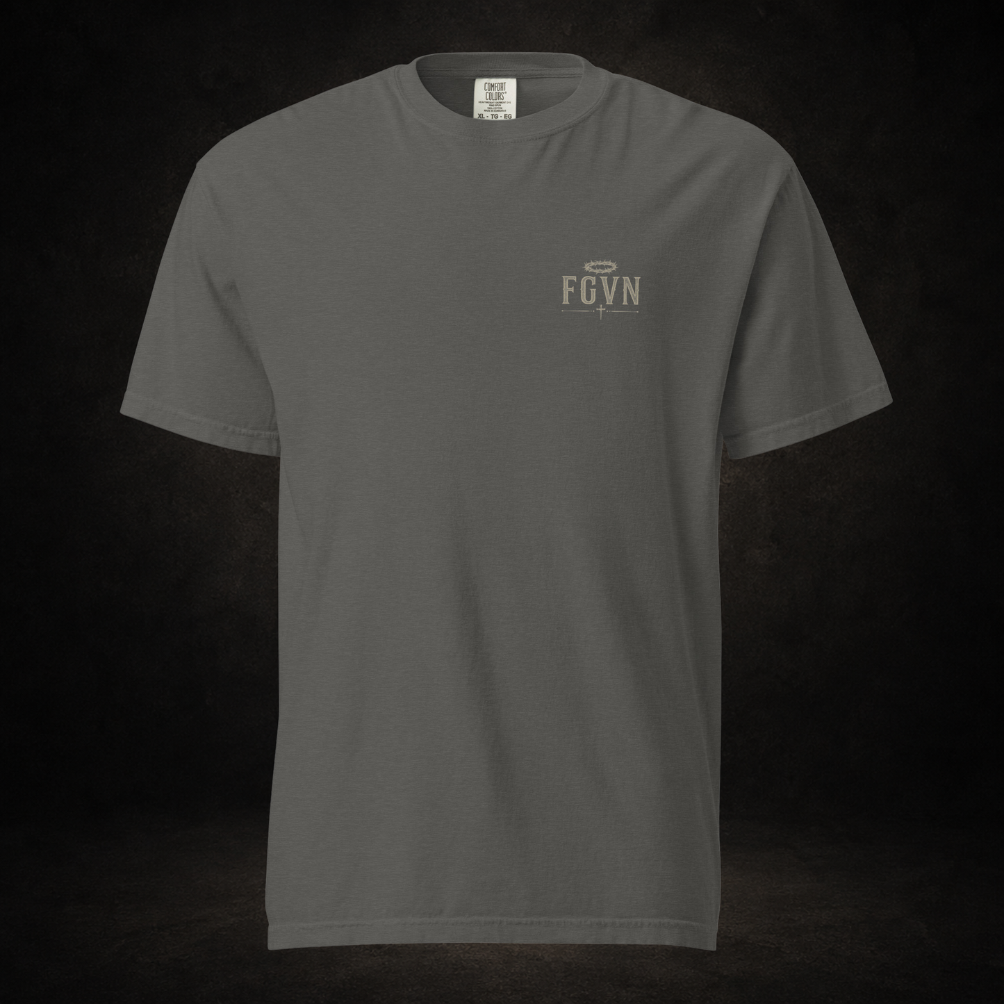It Is Finished Tee | John 19:30