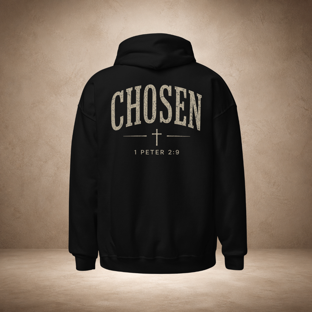 Chosen Hoodie