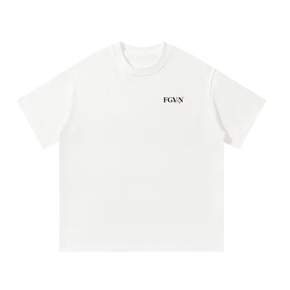 You Are So Loved Oversized Heavyweight Tee