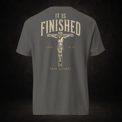 It Is Finished Tee | John 19:30