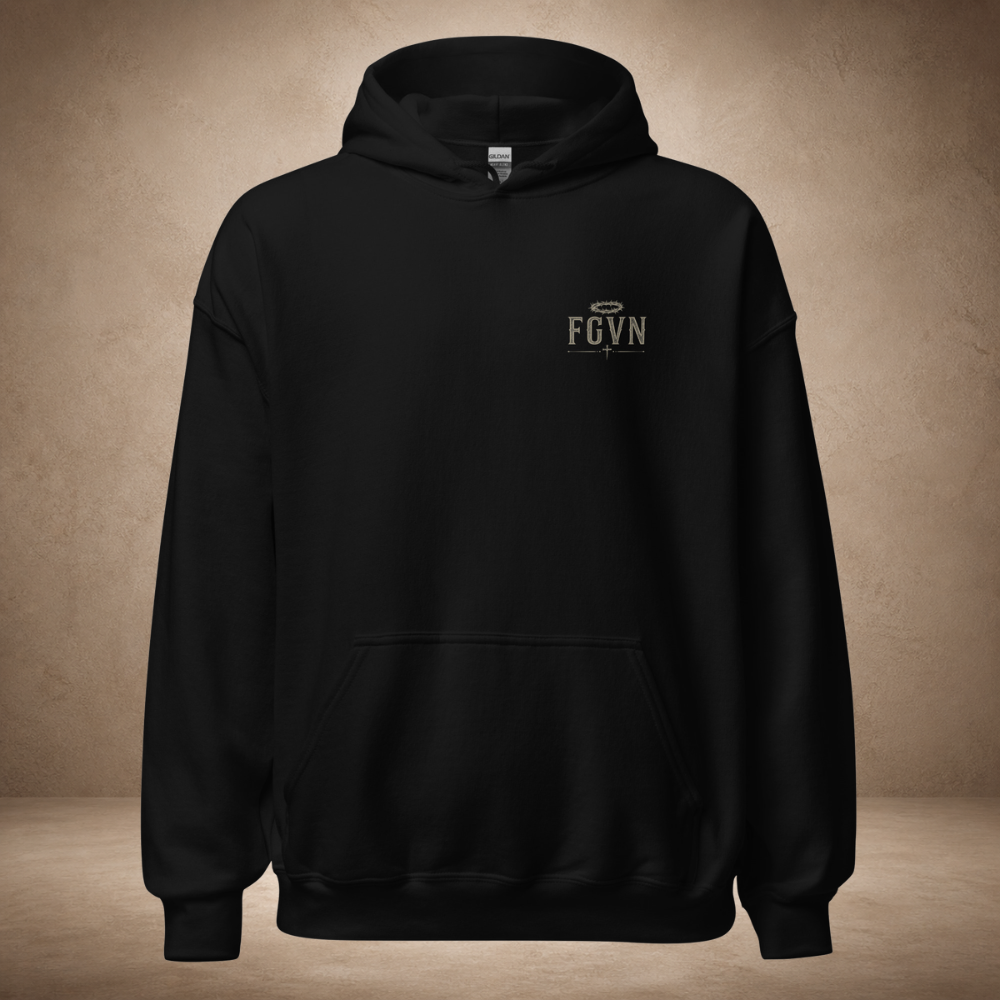 It Is Finished Hoodie