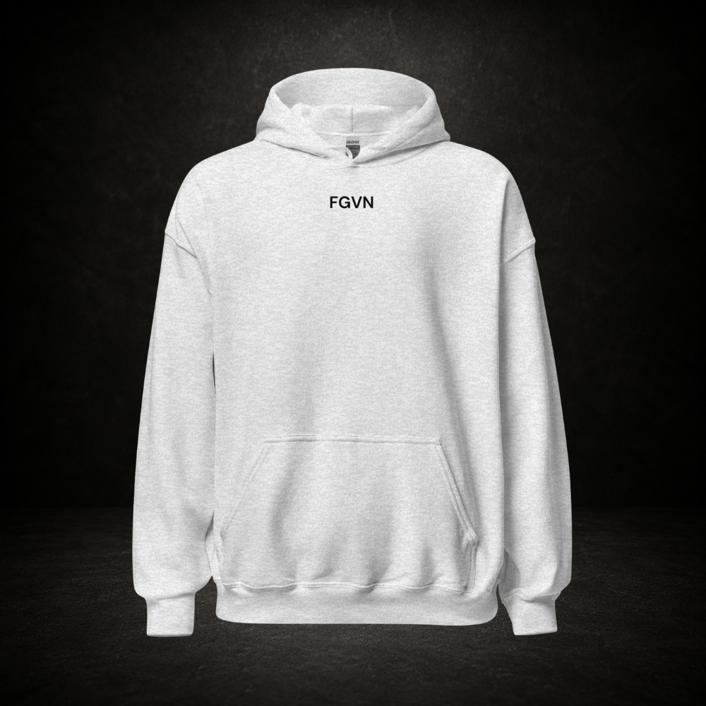 Psalm 23:4 Hoodie