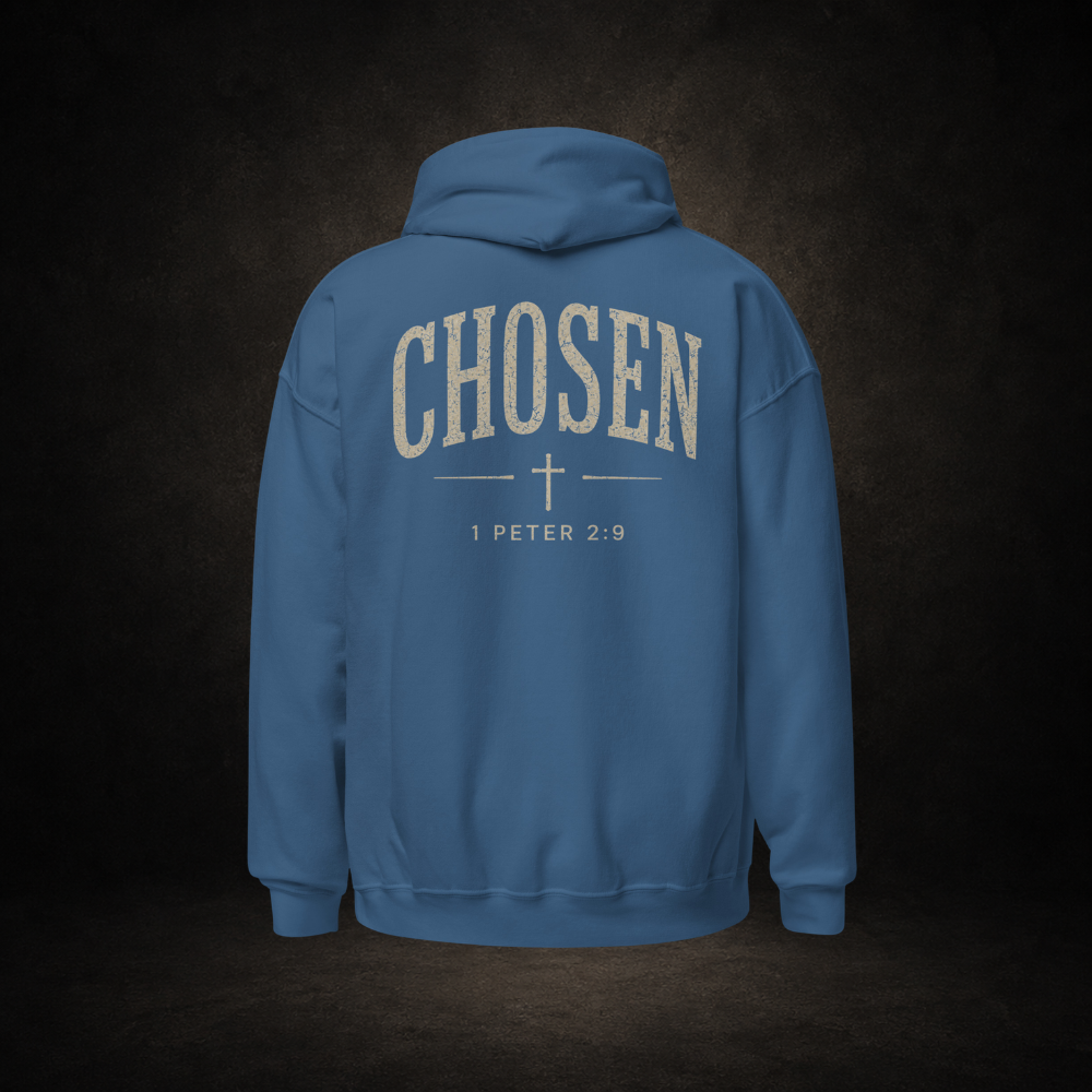Chosen Hoodie
