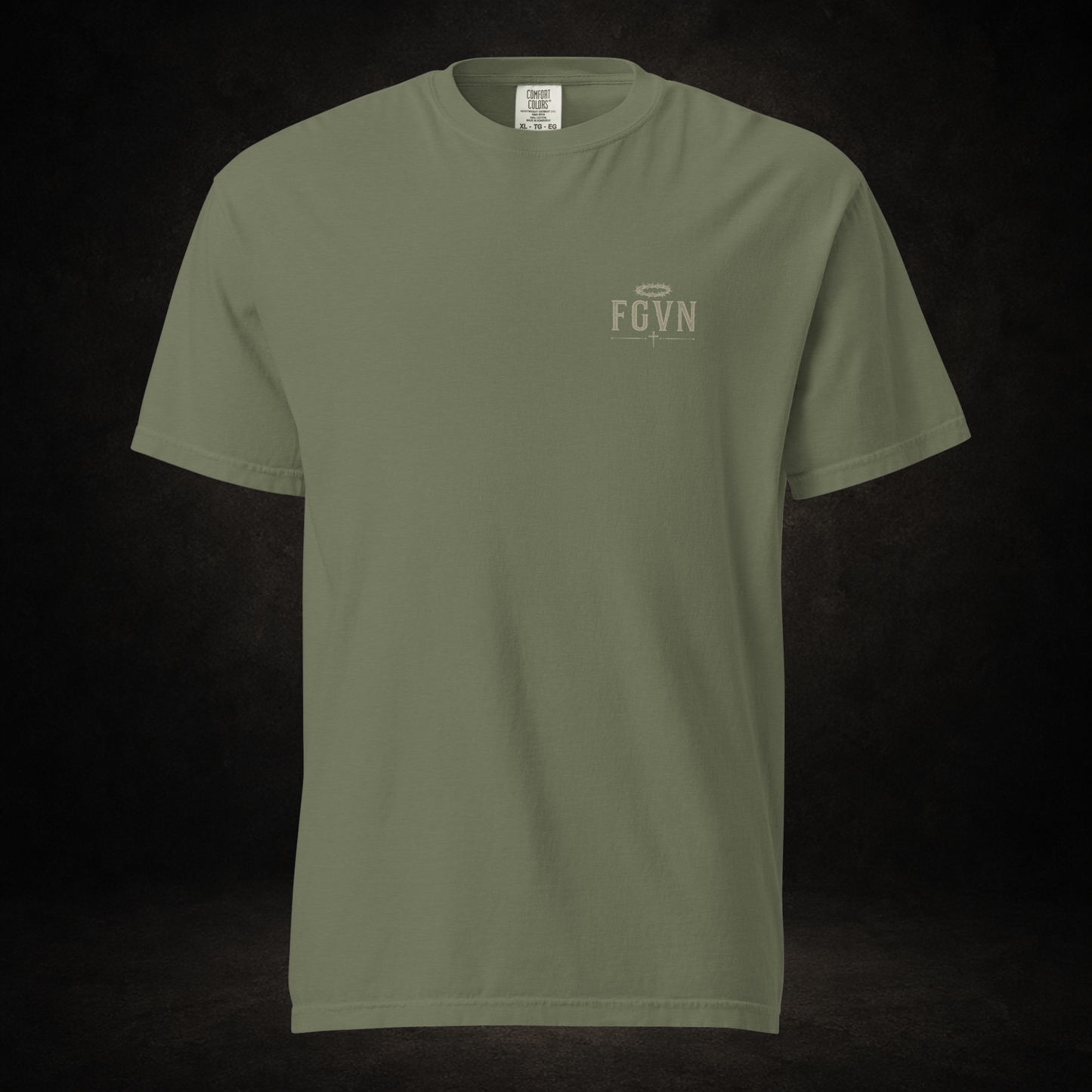 It Is Finished Tee | John 19:30
