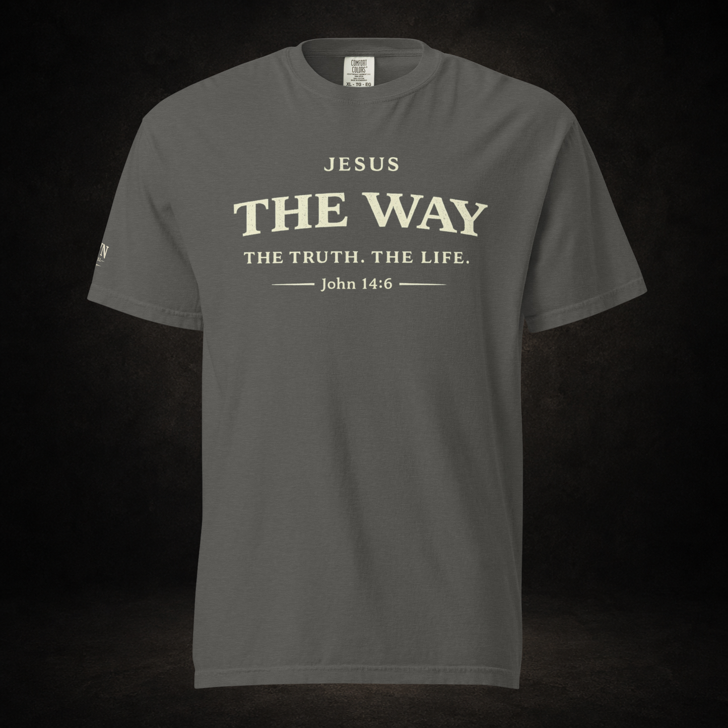 "The Way" John 14:6 Tee