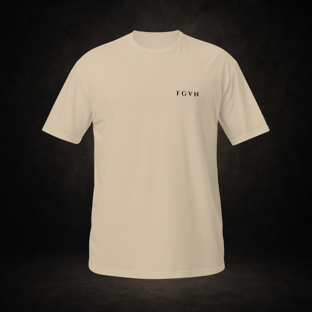 "A Lot Can Happen" Luke 24:6-7 Tee