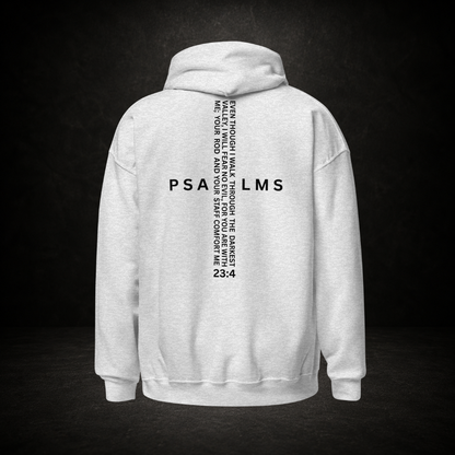 Psalm 23:4 Hoodie