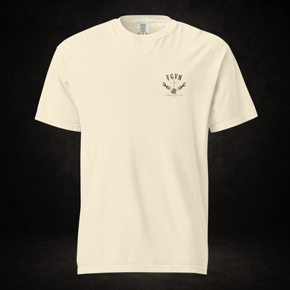 O Death, Where Is Your Sting? Tee | 1 Corinthians 15:55
