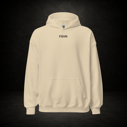 Psalm 23:4 Hoodie