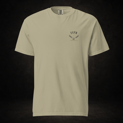 O Death, Where Is Your Sting? Tee | 1 Corinthians 15:55
