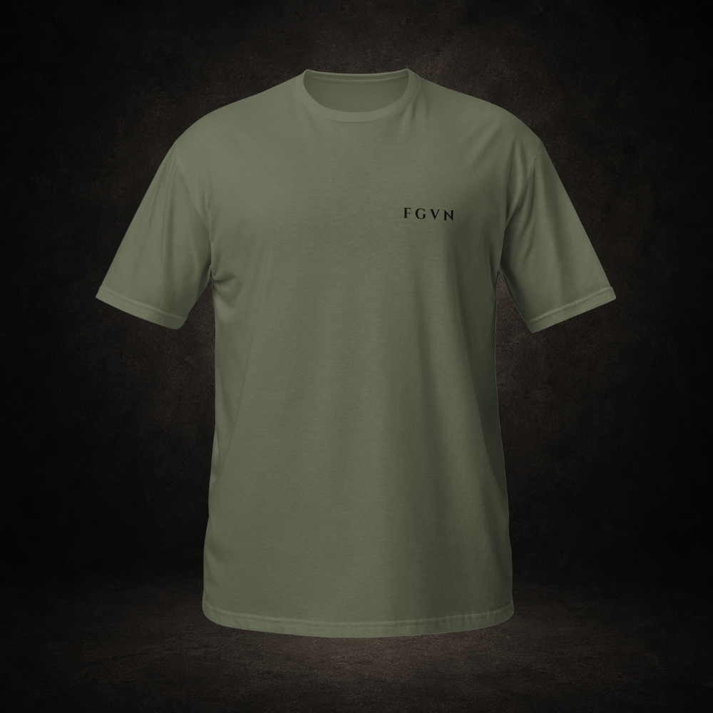 "A Lot Can Happen" Luke 24:6-7 Tee