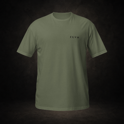 "A Lot Can Happen" Luke 24:6-7 Tee