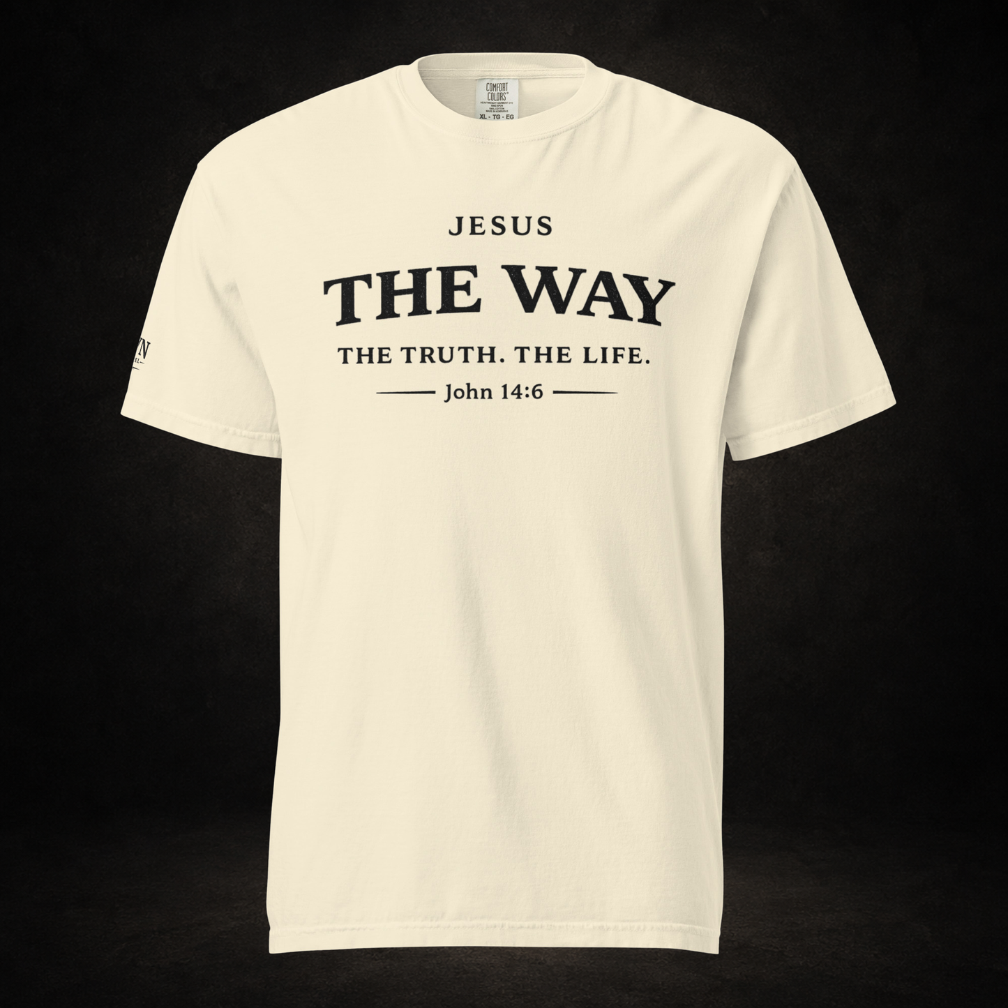 "The Way" John 14:6 Tee