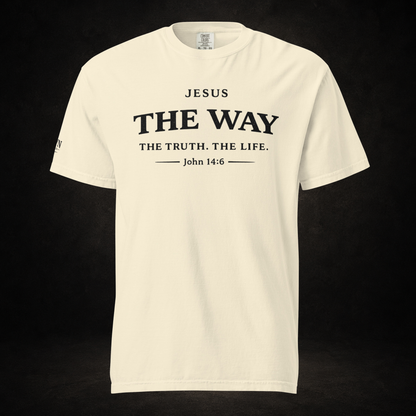 "The Way" John 14:6 Tee