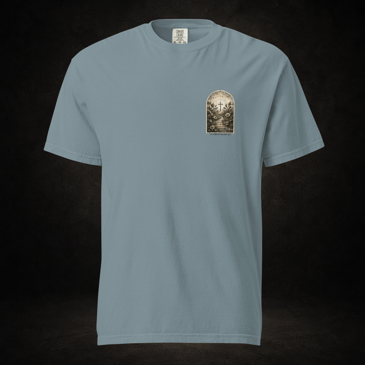 New Creation Tee | 2 Corinthians 5:17