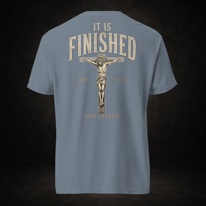 It Is Finished Tee | John 19:30