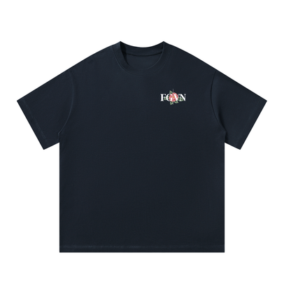 Grow in Grace Heavyweight Oversized Tee