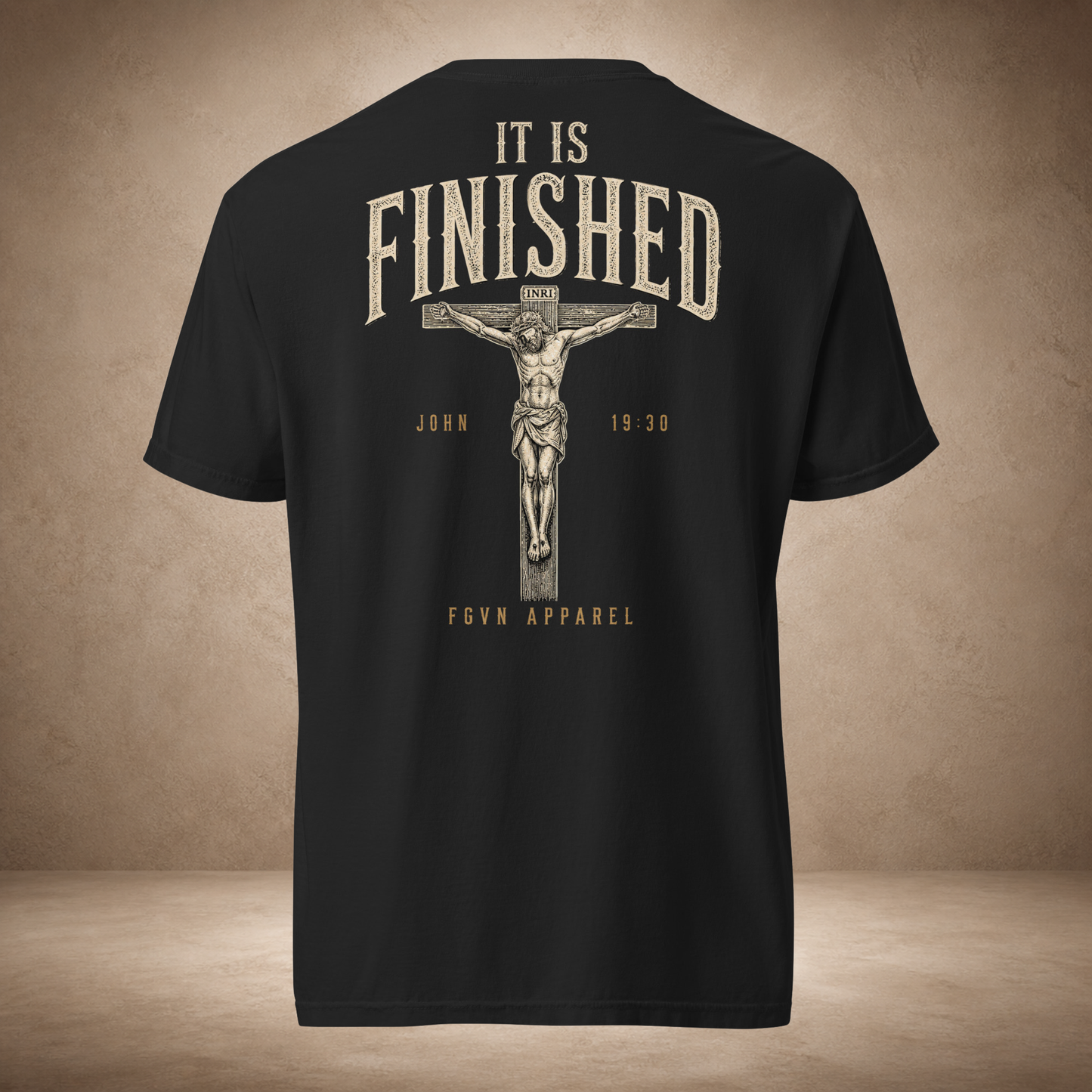 It Is Finished Tee | John 19:30