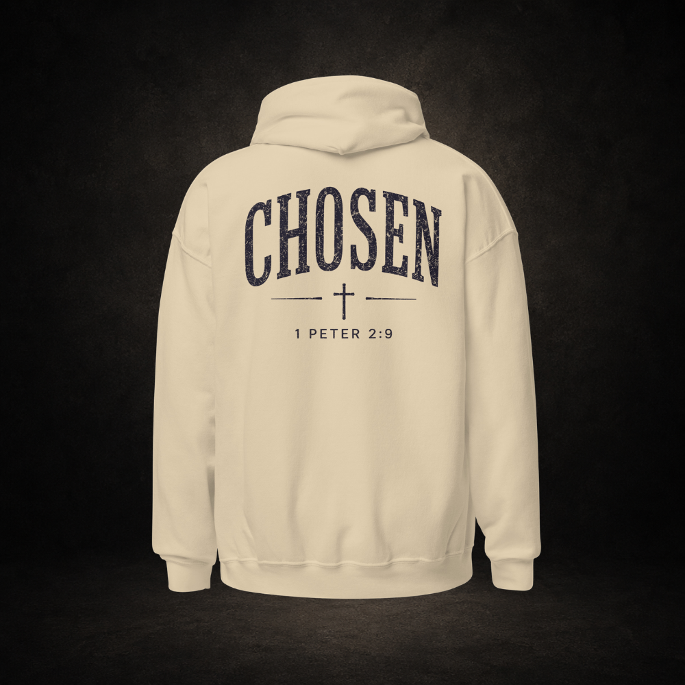 Chosen Hoodie