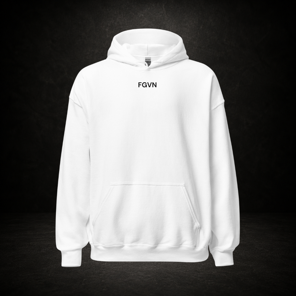 Psalm 23:4 Hoodie