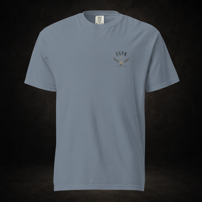 O Death, Where Is Your Sting? Tee | 1 Corinthians 15:55