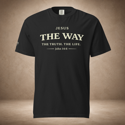 "The Way" John 14:6 Tee