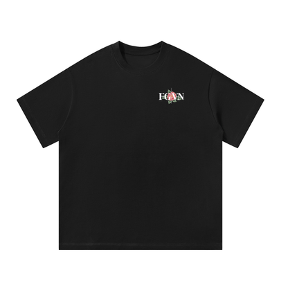 Grow in Grace Heavyweight Oversized Tee