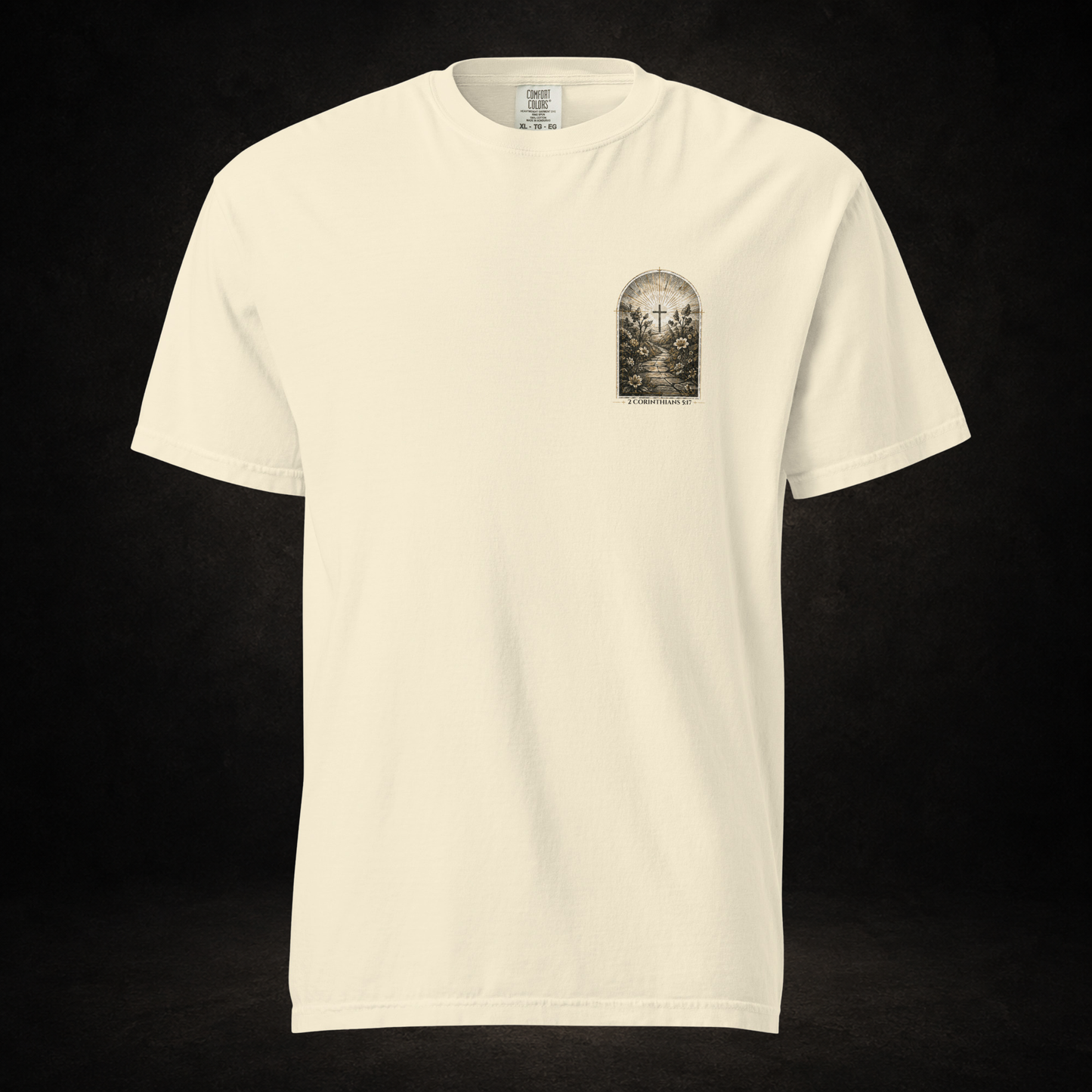New Creation Tee | 2 Corinthians 5:17