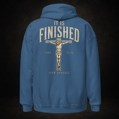 It Is Finished Hoodie