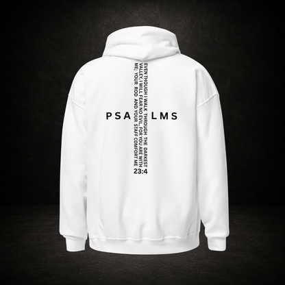 Psalm 23:4 Hoodie