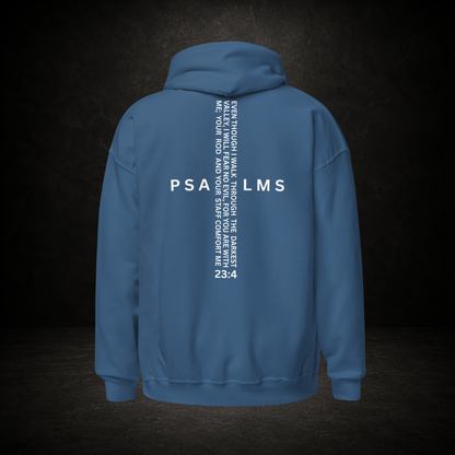 Psalm 23:4 Hoodie