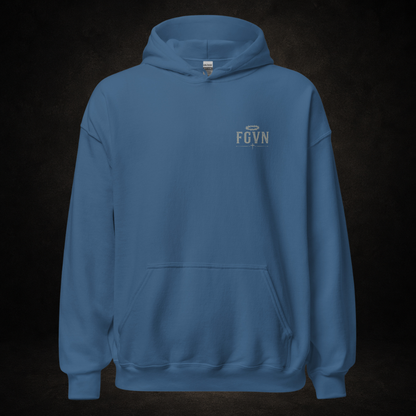 It Is Finished Hoodie