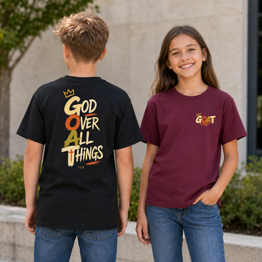 G.O.A.T Youth Tee