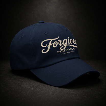 Forgiven Dad Hat | Ephesians 1:7