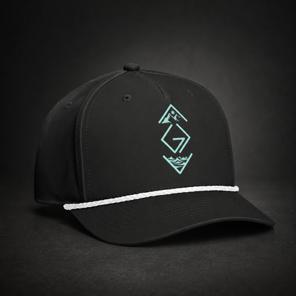God is Greater Rope Hat