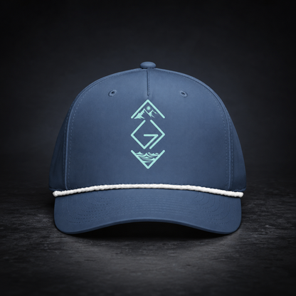 God is Greater Rope Hat