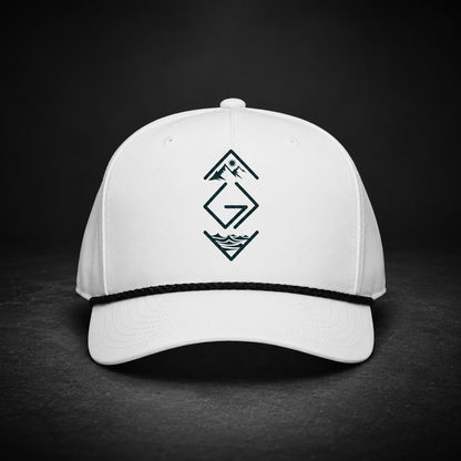 God is Greater Rope Hat