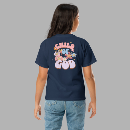 Girl's Child of God Tee