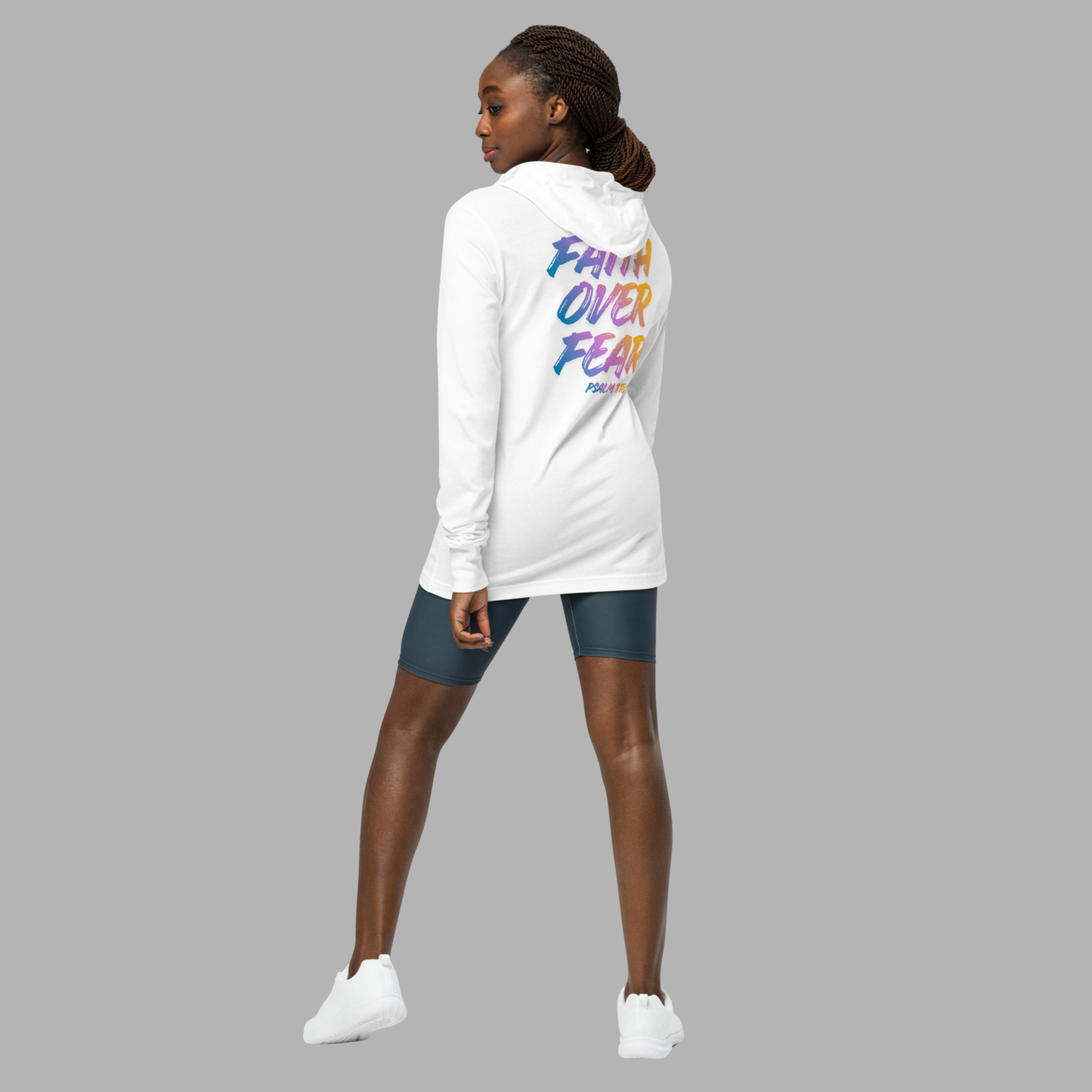 Sunset Women's Hooded Tee